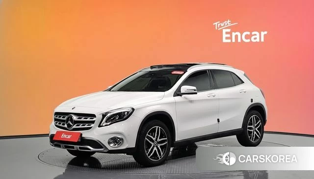 Mercedes-Benz GLA-Class X156 id 4371611 из Кореи 11
