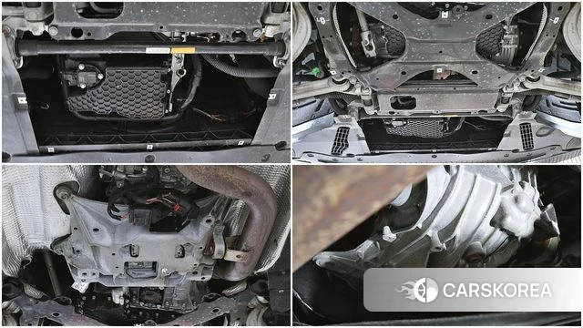Audi A6 (C8) id 4882206 из Кореи 11