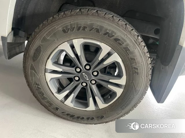 Chevrolet (GM Daewoo) Real New Colorado id 4650507 из Кореи 11