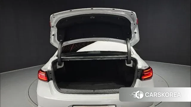 Renault Korea (Samsung) The New SM6 id 3398982 из Кореи 11