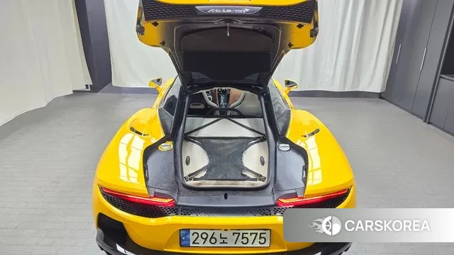 McLaren GT id 3721557 из Кореи 11