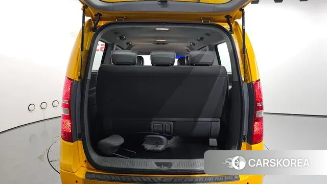 Hyundai The New Grand Starex id 3095453 из Кореи 11