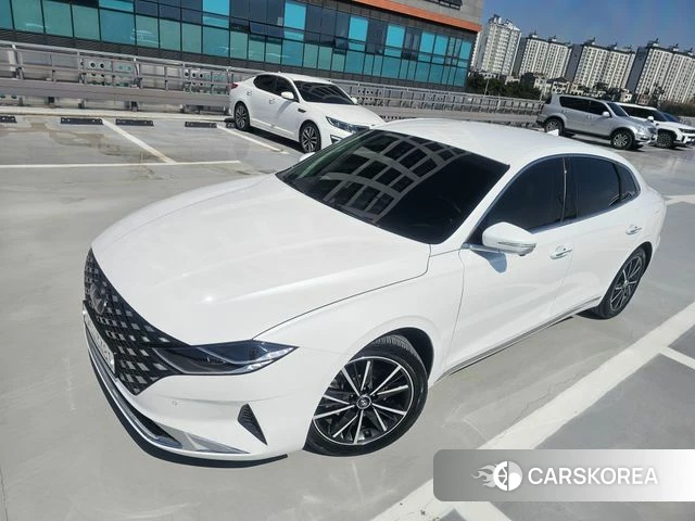 Hyundai The New Grandeur IG id 3812493 из Кореи 11