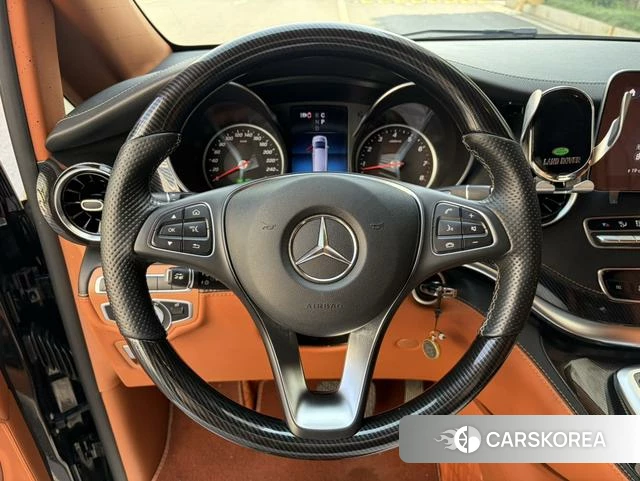 Mercedes-Benz V-class id 4341723 из Китая 11