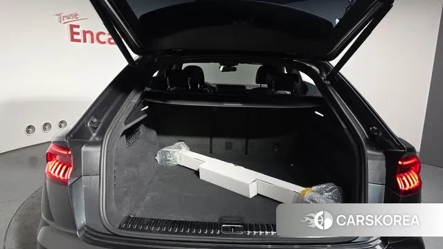 Audi Q8 (4M) id 3624742 из Кореи 11