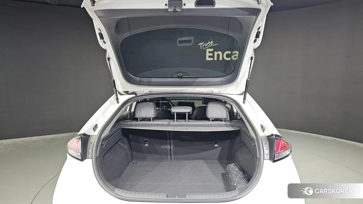 Hyundai The New Ionic Hybrid id 1922427 из Кореи 11