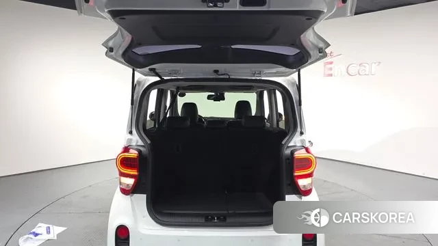 Kia The New Ray id 3572621 из Кореи 11