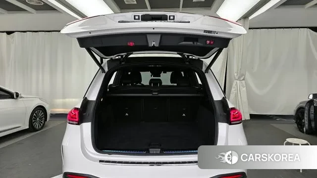 Mercedes-Benz GLE-Class W167 id 3267804 из Кореи 11