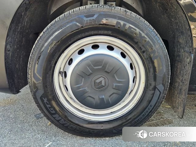 Renault Korea (Samsung) Master id 4266490 из Кореи 11