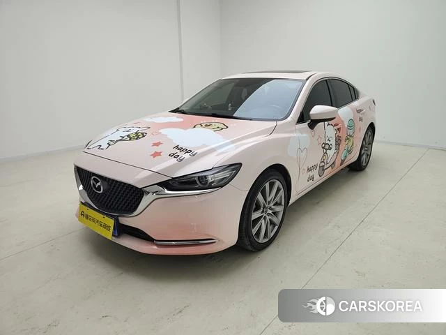Mazda Atez id 4274711 из Китая 11
