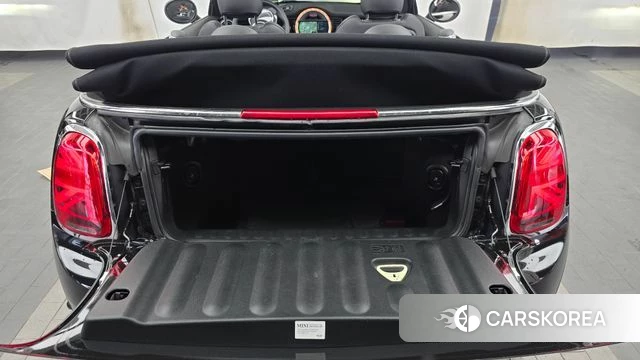 Mini Cooper Convertible id 4483242 из Кореи 11