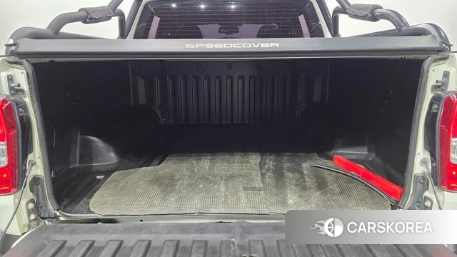 Ssangyong Rexton Sports id 3924588 из Кореи 11