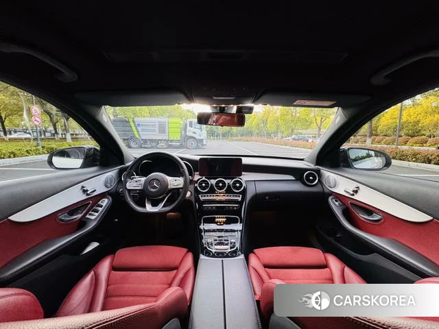 Mercedes-Benz Class C id 4277980 из Китая 11