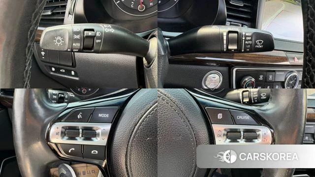 Kia Come New K7 id 4325756 из Кореи 11