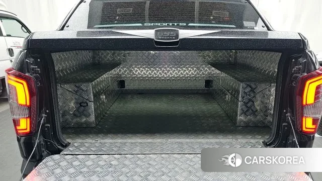 Ssangyong The New Rexton Sport id 3752315 из Кореи 11