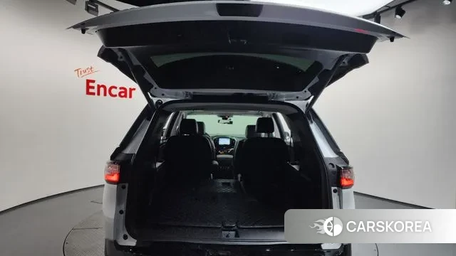 Chevrolet (GM Daewoo) Traverse id 3697855 из Кореи 11