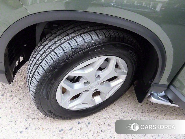 Ssangyong The New Rexton Sports Cannes id 4624005 из Кореи 11