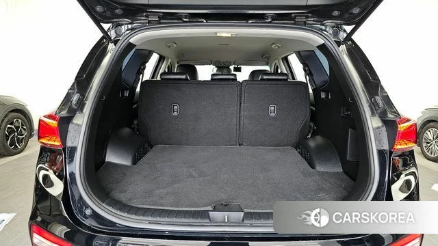 Hyundai Santa Fe TM id 4574528 из Кореи 11