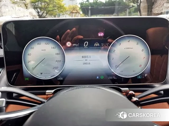 Mercedes-Benz S-Class W223 id 3235775 из Кореи 11