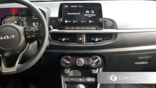 Kia The New Morning (JA) id 3758197 из Кореи 11