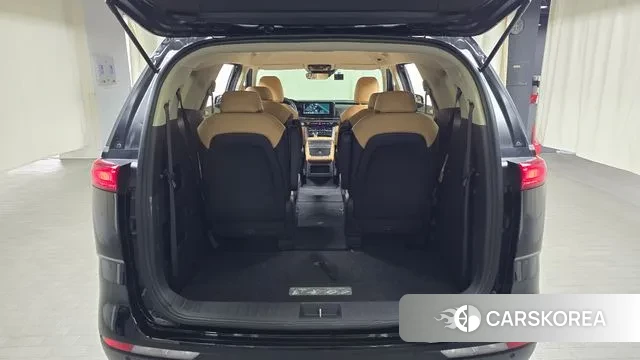 Kia Carnival 4th generation id 3712018 из Кореи 11