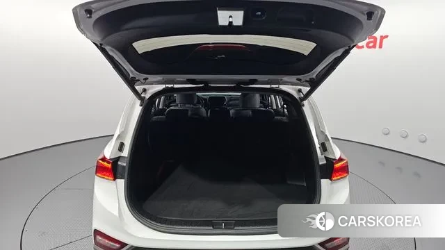 Hyundai Santa Fe TM id 3325301 из Кореи 11