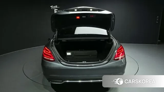 Mercedes-Benz C-Class W205 id 3183175 из Кореи 11