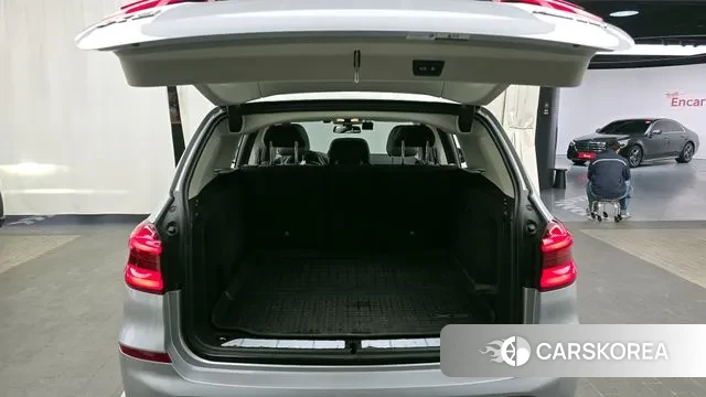 BMW X3 (G01) id 3681898 из Кореи 11