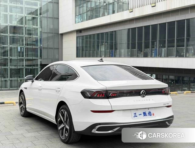 Volkswagen Lingdu id 4353297 из Китая 11