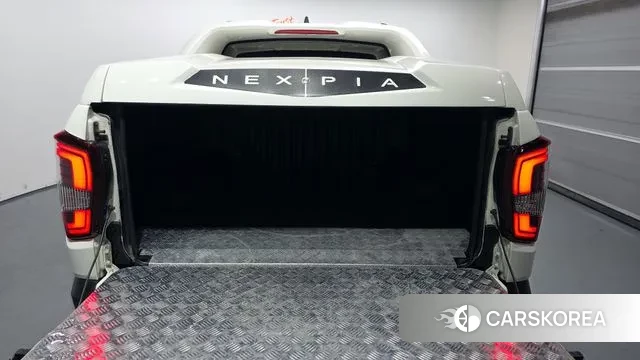 Ssangyong The New Rexton Sports Cannes id 3432415 из Кореи 11