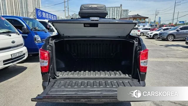 Ssangyong Rexton Sports id 2986872 из Кореи 11