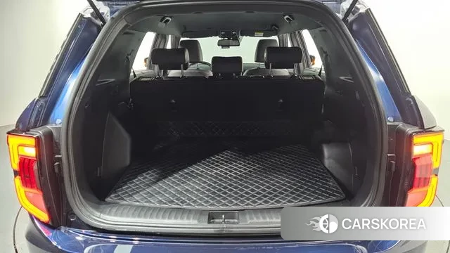 Ssangyong Torres id 3576523 из Кореи 11