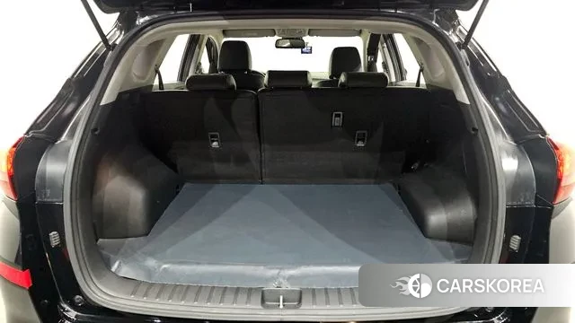 Hyundai All New Tucson id 3723409 из Кореи 11