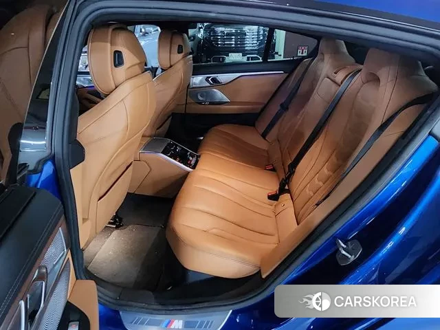 BMW 8 Series (G15) id 3060181 из Кореи 11