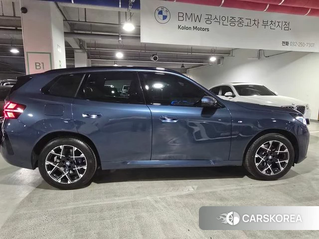 BMW X3 (G45) id 4710266 из Кореи 11