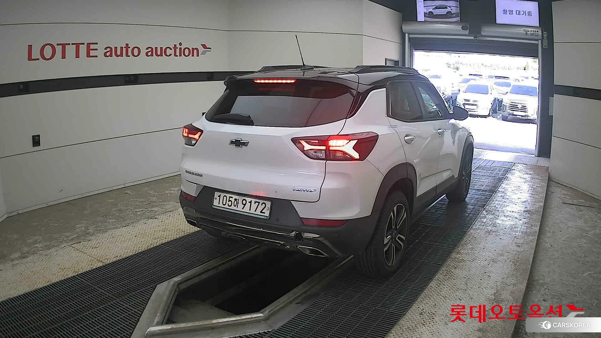 Korea G M TrailBlazer 1.35 Turbo FWD id 4504419 из Кореи 11
