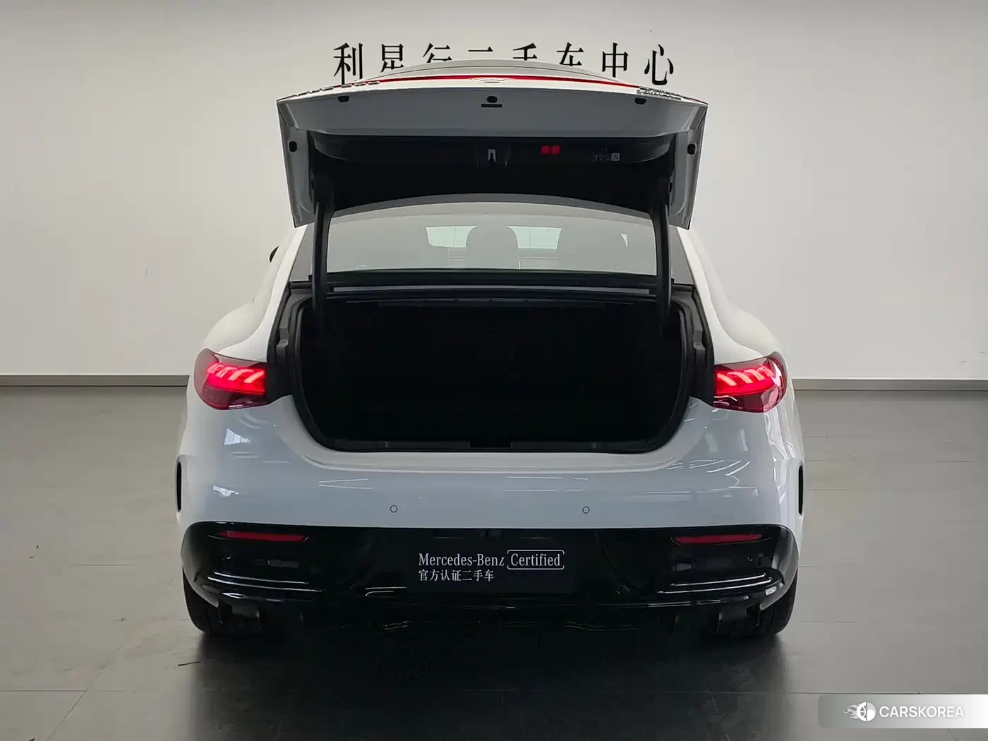 Mercedes-Benz EQE id 4601106 из Китая 11