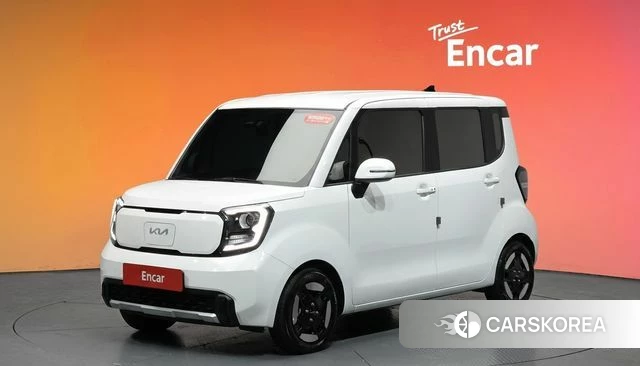 Kia The New Kia Ray EV id 3952978 из Кореи 11