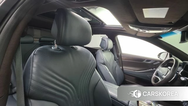 Genesis G80 (RG3) id 3935456 из Кореи 11