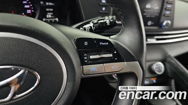 Hyundai Avante (CN7) id 2907052 из Кореи 11