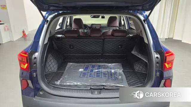 Kia Seltos id 3044333 из Кореи 11