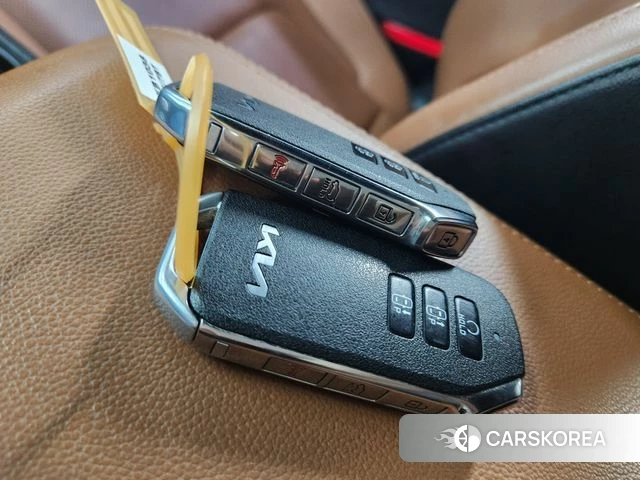Kia Sportage 5th Generation Hybrid id 4443919 из Кореи 11