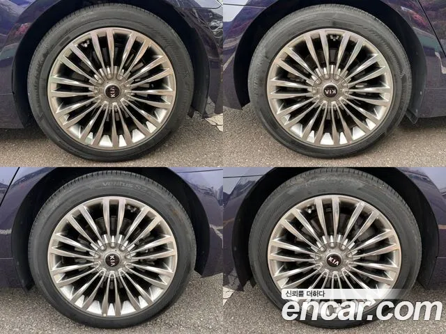 Kia More K9 id 2708291 из Кореи 11