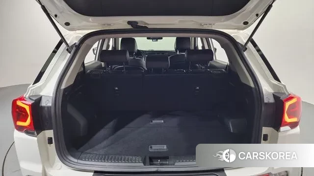 Ssangyong Beautiful Korando id 3248421 из Кореи 11