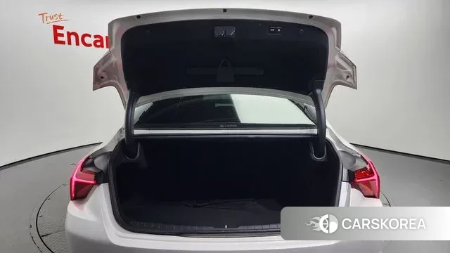 Kia K8 Hybrid id 2901238 из Кореи 11