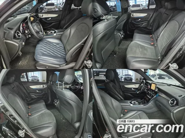 Mercedes-Benz GLC-Class X253 id 2818807 из Кореи 11