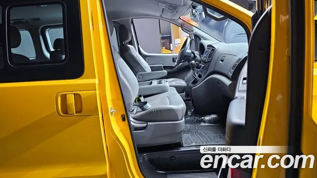 Hyundai The New Grand Starex id 2523002 из Кореи 11