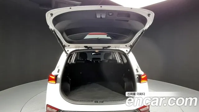 Hyundai Santa Fe TM id 2558295 из Кореи 11