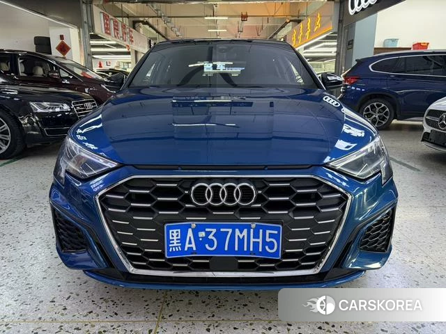 Audi A3 id 4392026 из Китая 11