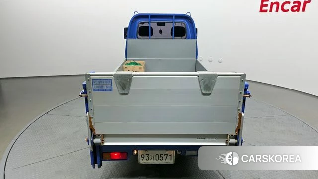 Chevrolet (GM Daewoo) New Labo id 4020384 из Кореи 11